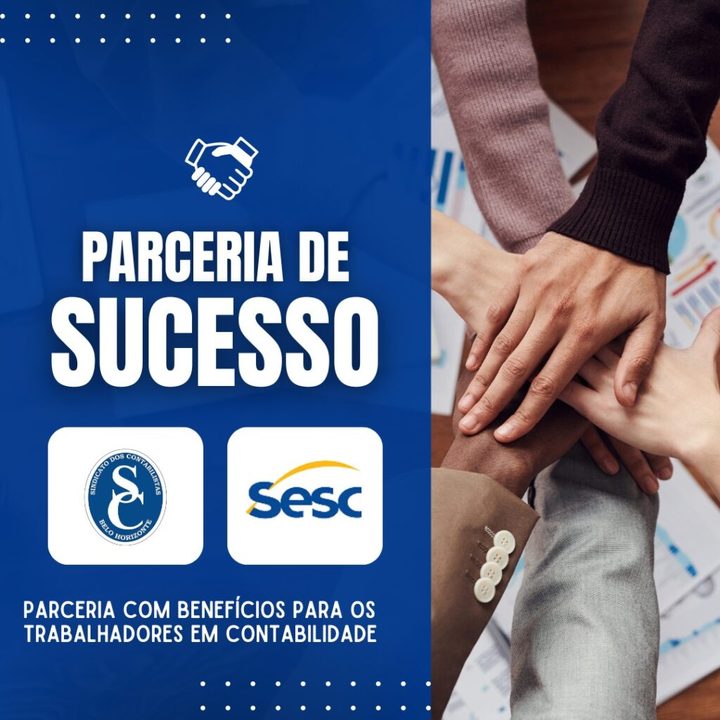 Convênio SESC-MG